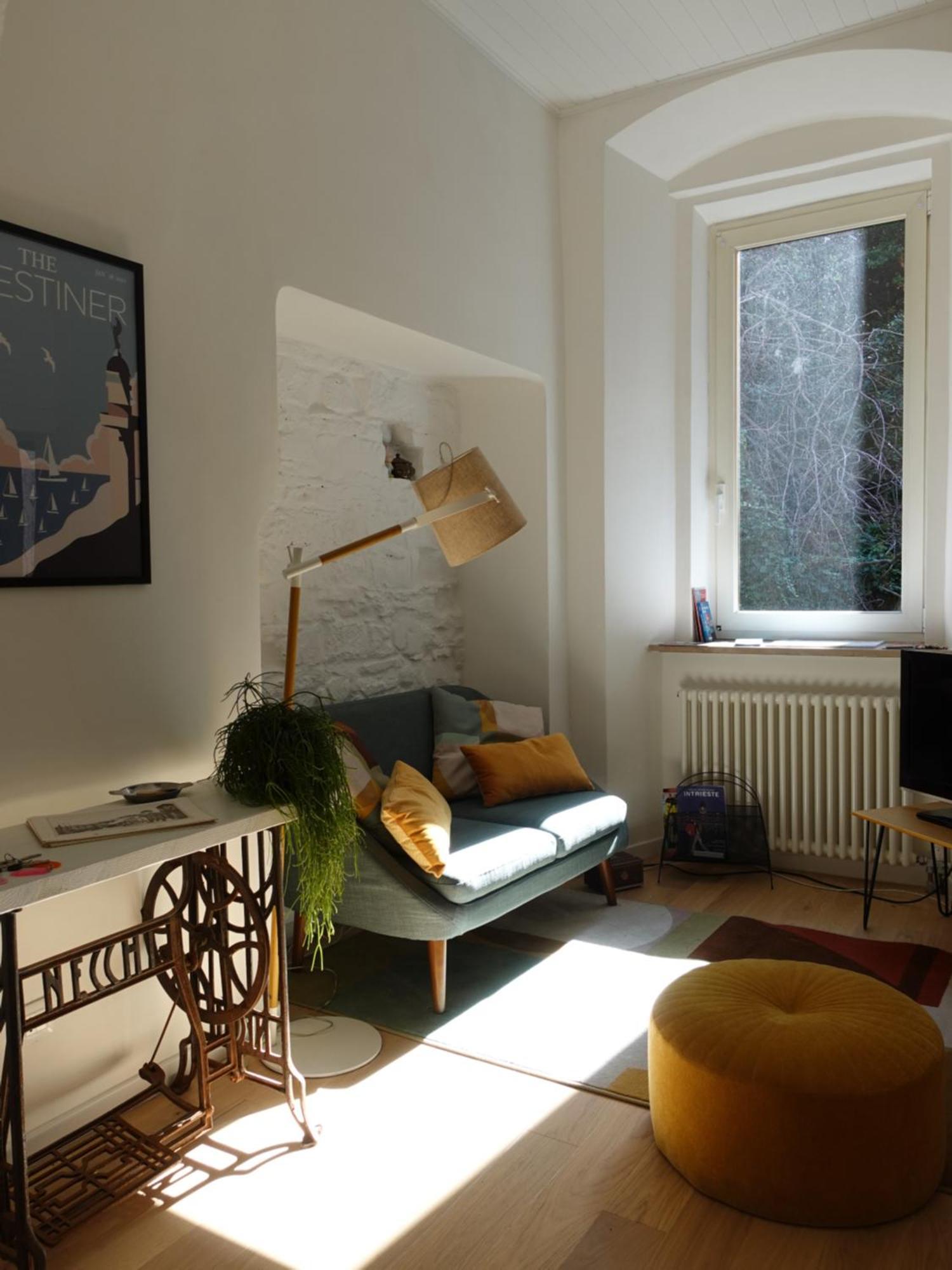 Cavana Cosy Apartment With Garden Near The Sea Triest Exterior foto