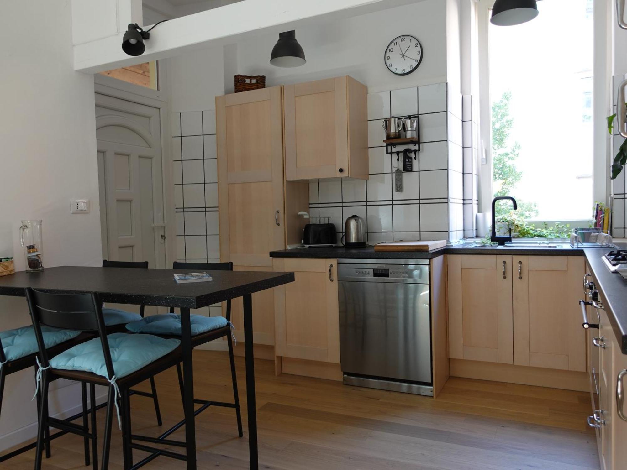 Cavana Cosy Apartment With Garden Near The Sea Triest Exterior foto