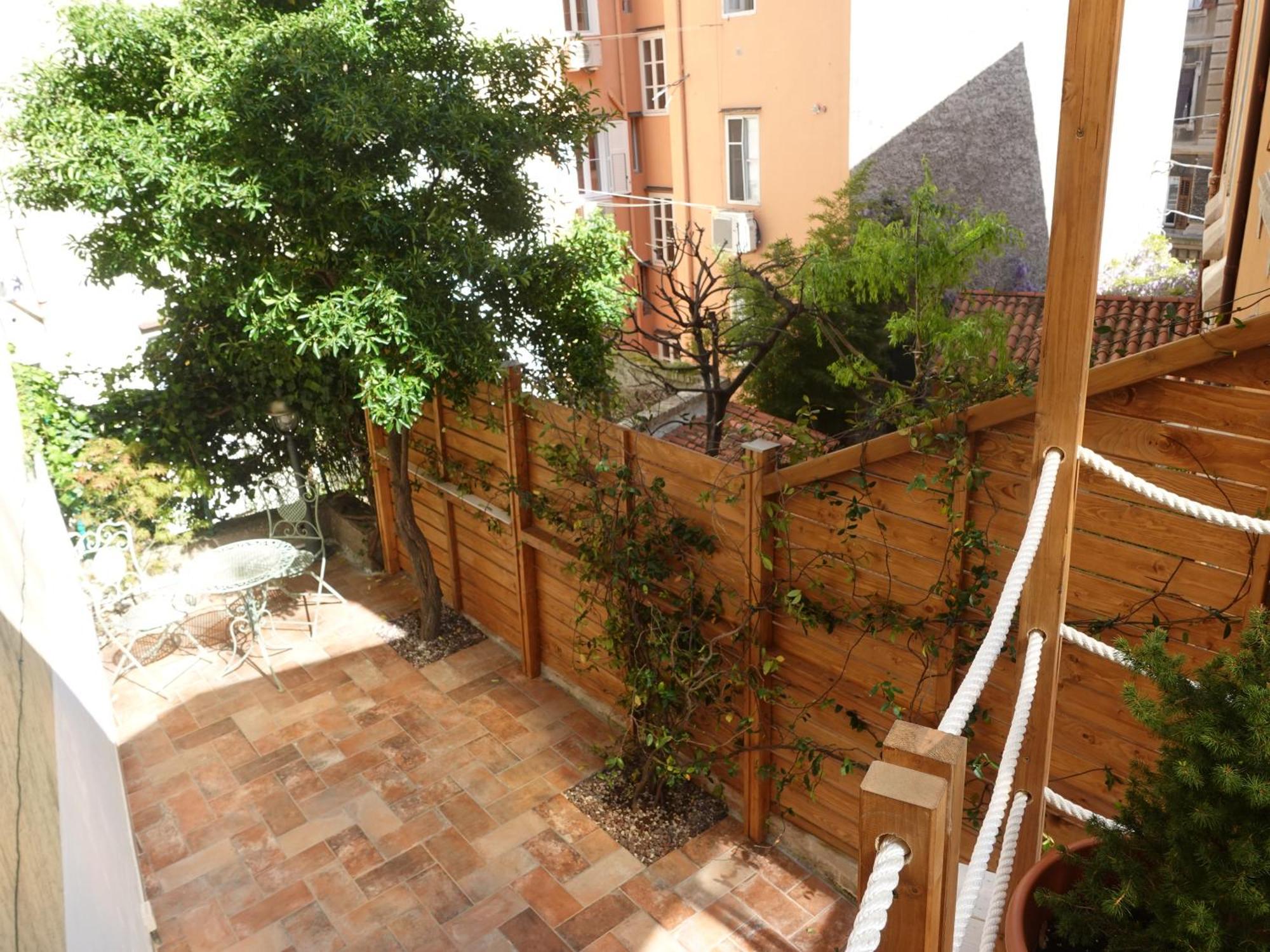 Cavana Cosy Apartment With Garden Near The Sea Triest Exterior foto