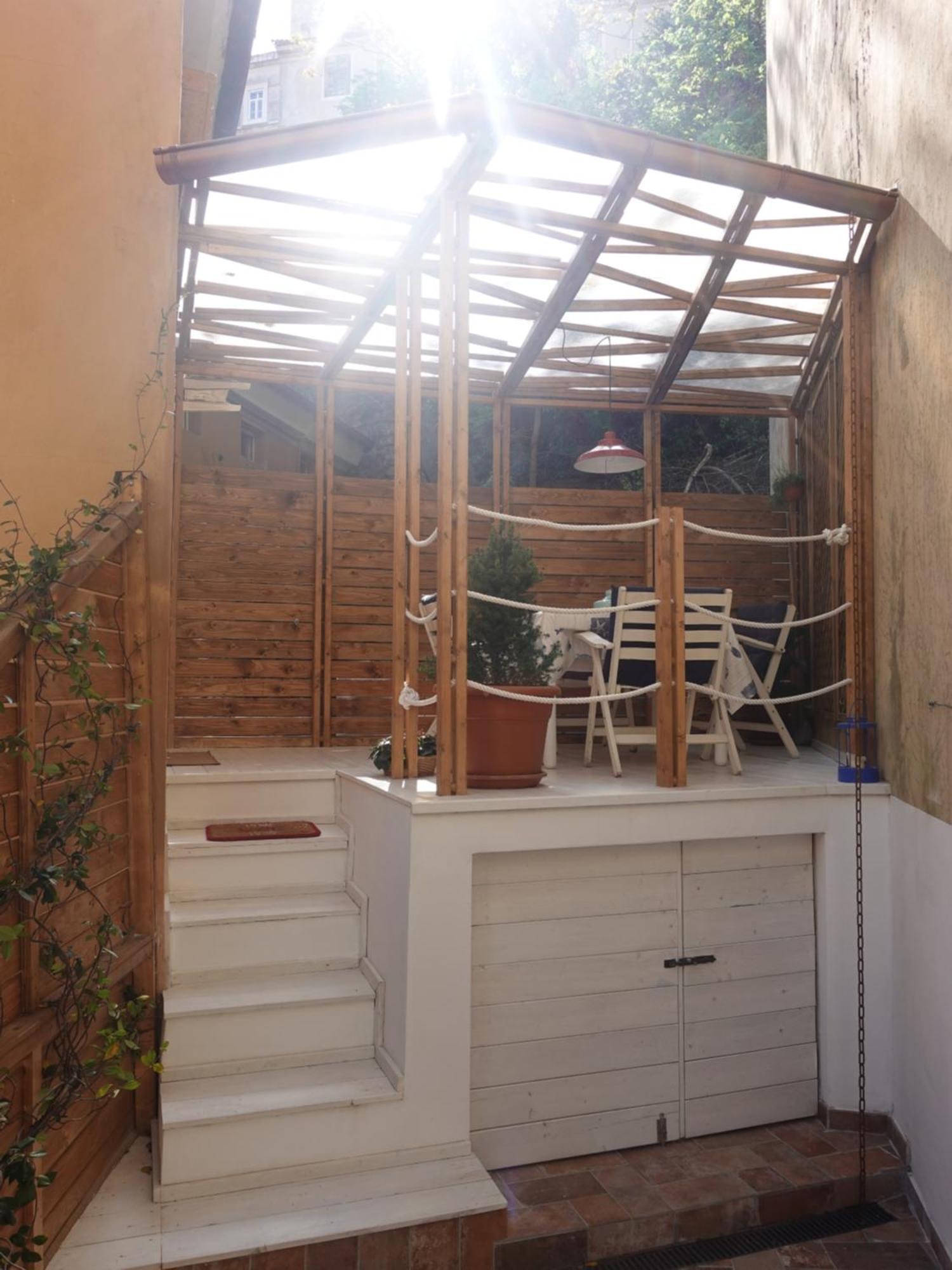 Cavana Cosy Apartment With Garden Near The Sea Triest Exterior foto