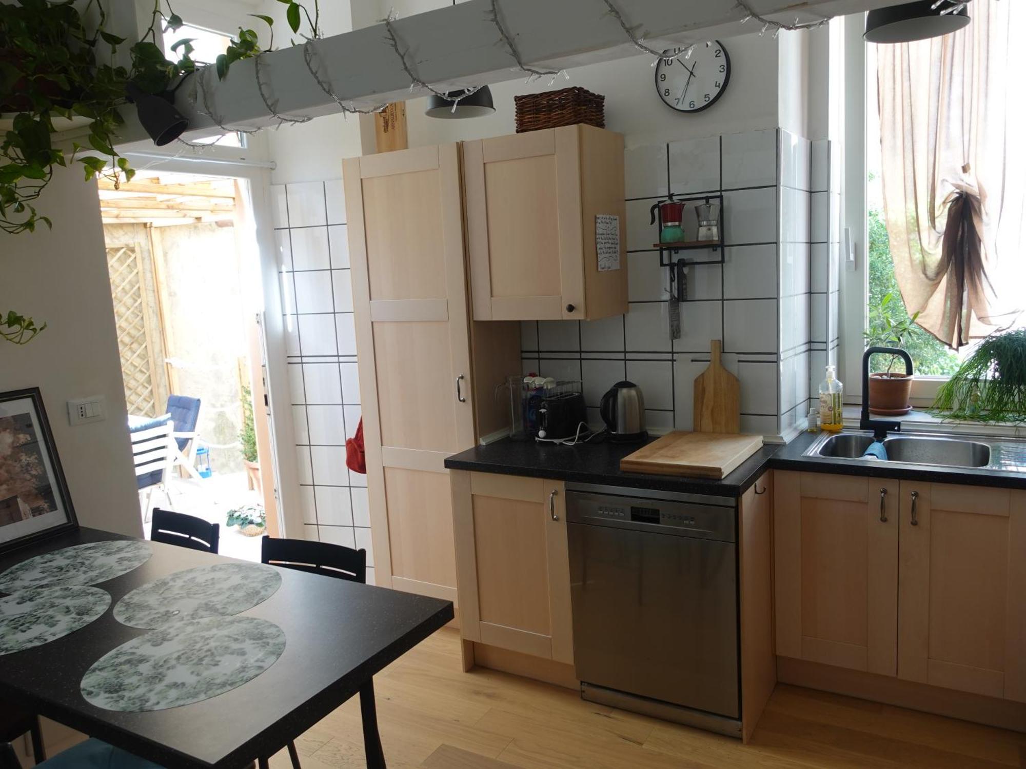 Cavana Cosy Apartment With Garden Near The Sea Triest Exterior foto